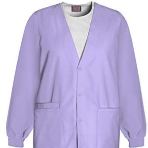 Cherokee Orchid Warm Up Jacket